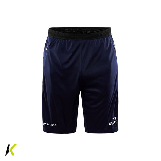 TCW CRAFT® Evolve Zip Pocket Shorts W