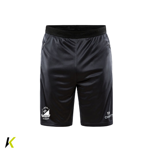 SVL- AH CRAFT® Evolve Zip Pocket Shorts M