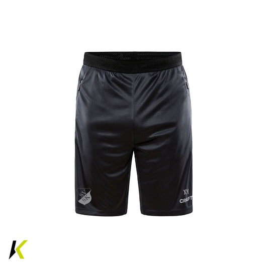 SVSK CRAFT® Evolve Zip Pocket Shorts JR