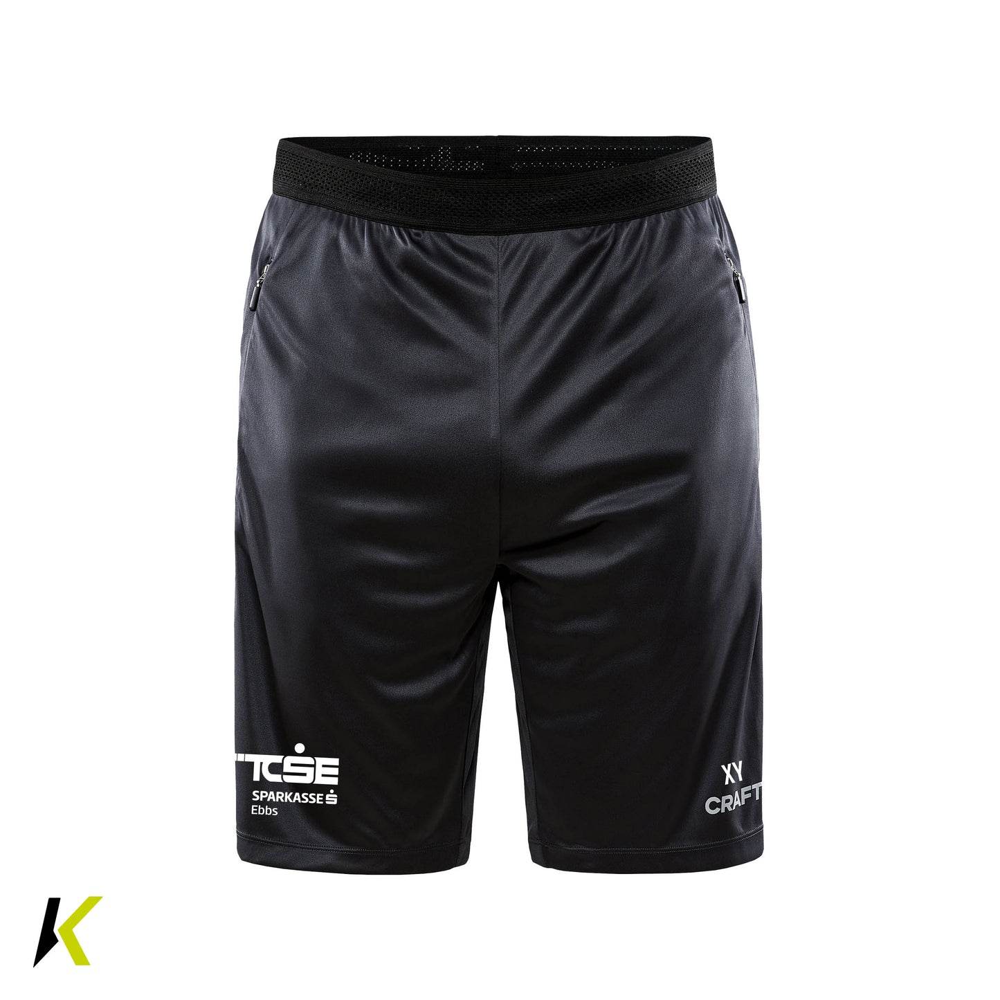 TCSE CRAFT® Evolve Zip Pocket Shorts JR (!Solange der Vorrat reicht!)