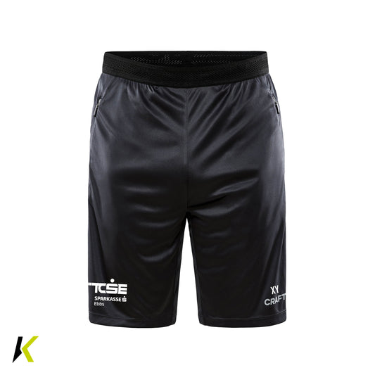 TCSE CRAFT® Evolve Zip Pocket Shorts JR (!Solange der Vorrat reicht!)