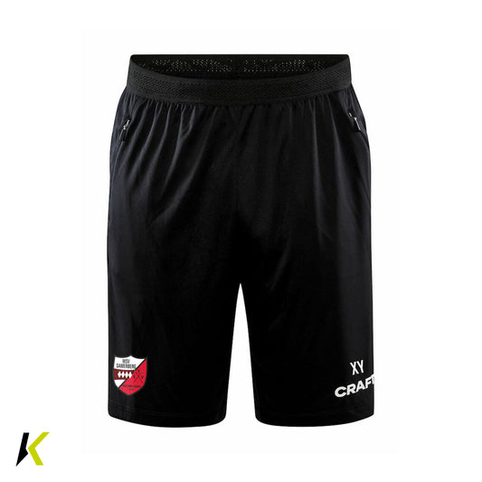 SGSN CRAFT® Evolve Zip Pocket Shorts M
