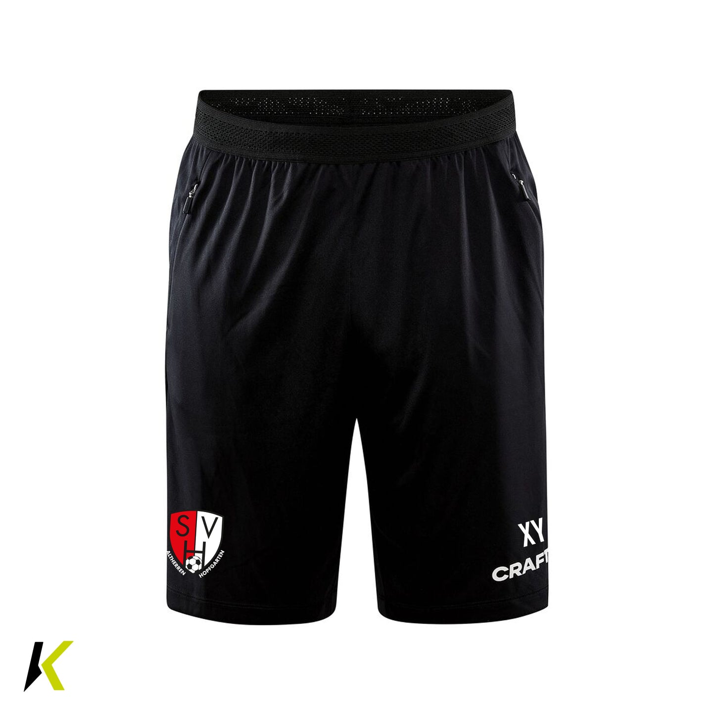 SVH-AH CRAFT® Evolve Zip Pocket Shorts M (!Solange der Vorrat reicht!)
