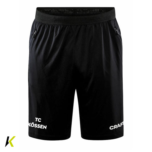 TCK CRAFT® Evolve Zip Pocket Shorts M