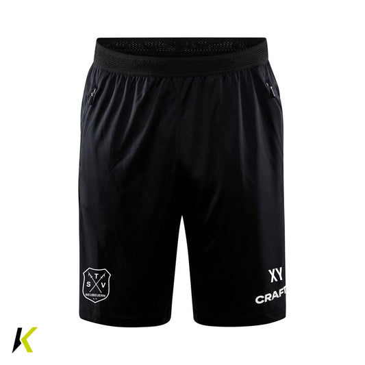 TSVN CRAFT® Evolve Zip Pocket Shorts M