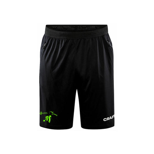 WuTe CRAFT® Evolve Zip Pocket Shorts M
