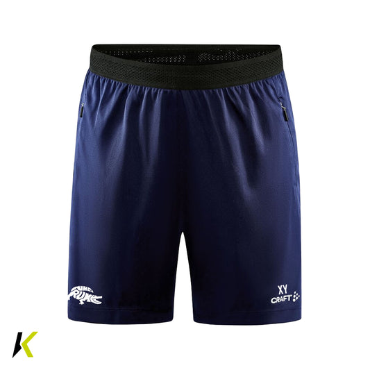 UHCR CRAFT® Evolve Zip Pocket Shorts W