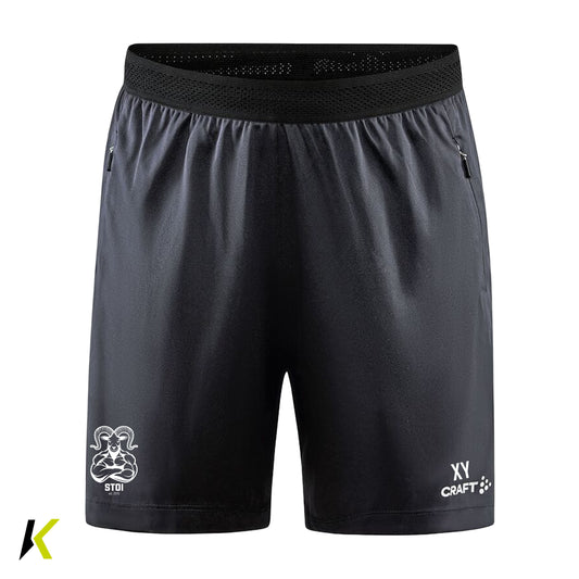STOI CRAFT® Evolve Zip Pocket Shorts W