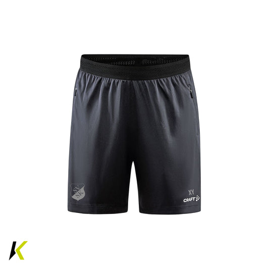 SVSK CRAFT® Evolve Zip Pocket Shorts W
