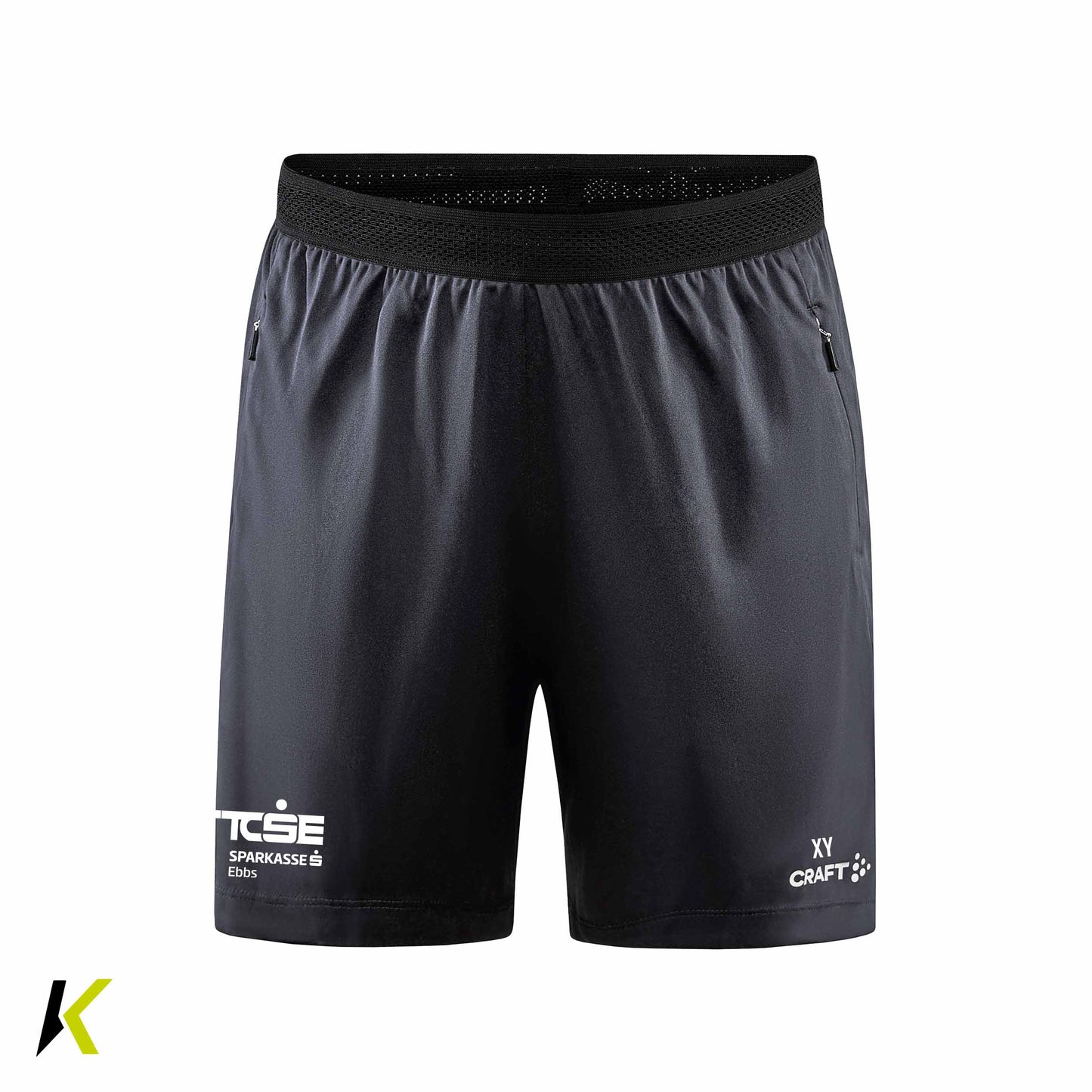 TCSE CRAFT® Evolve Zip Pocket Shorts W (!Solange der Vorrat reicht!)