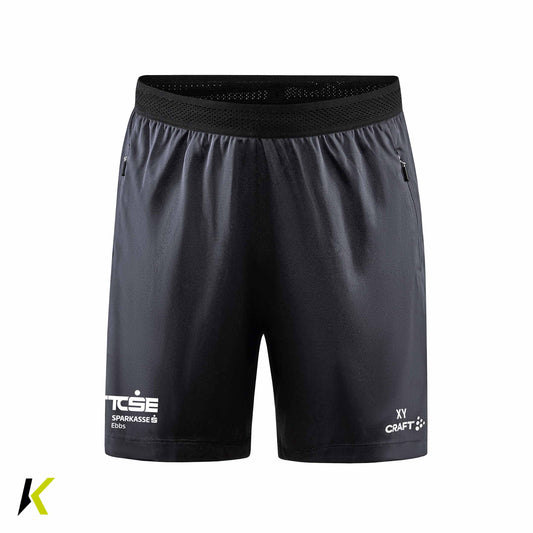 TCSE CRAFT® Evolve Zip Pocket Shorts W (!Solange der Vorrat reicht!)