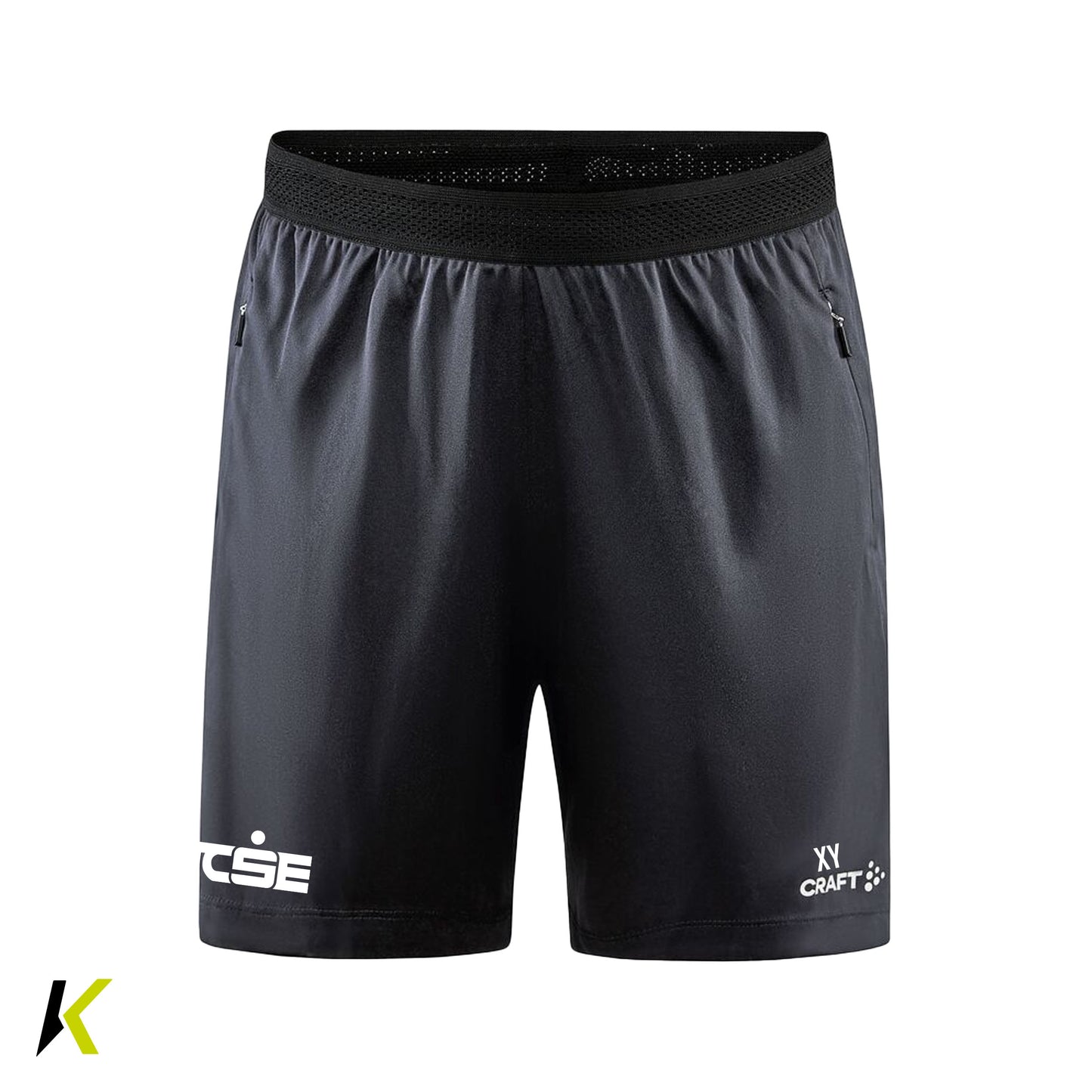 TCSE CRAFT® Evolve Zip Pocket Shorts W (!Solange der Vorrat reicht!)