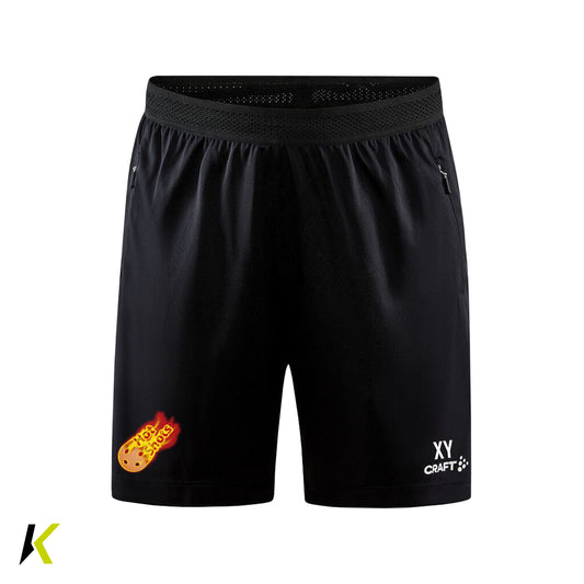 HSI CRAFT® Evolve Zip Pocket Shorts W