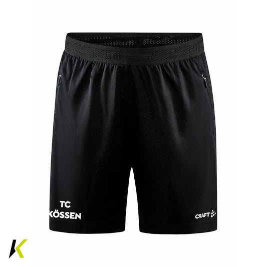 TCK CRAFT® Evolve Zip Pocket Shorts W