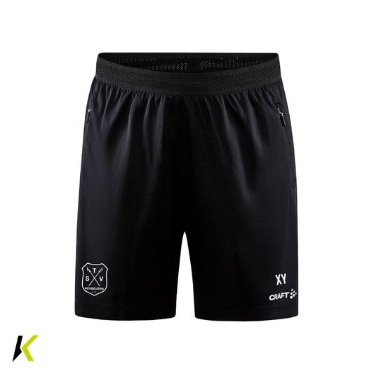 TSVN CRAFT® Evolve Zip Pocket Shorts W