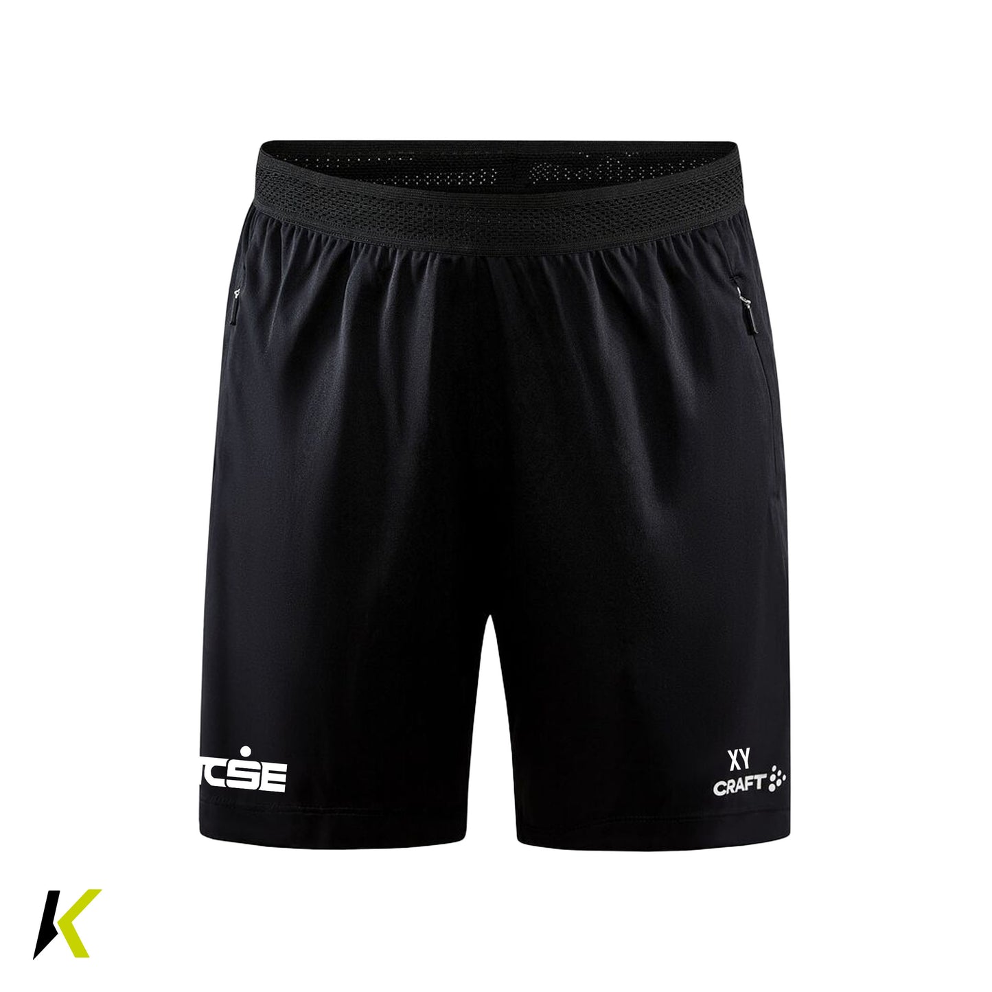 TCSE CRAFT® Evolve Zip Pocket Shorts W (!Solange der Vorrat reicht!)