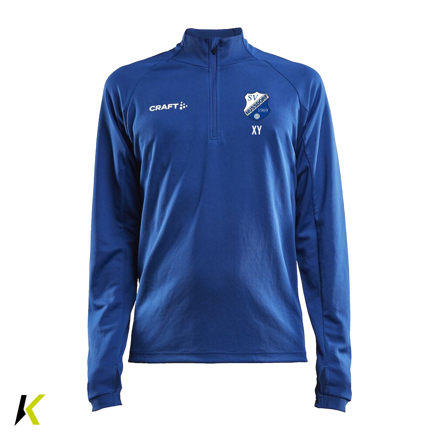 SVNu CRAFT® Evolve Halfzip M