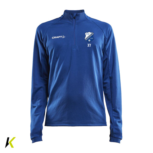 SVNu CRAFT® Evolve Halfzip M