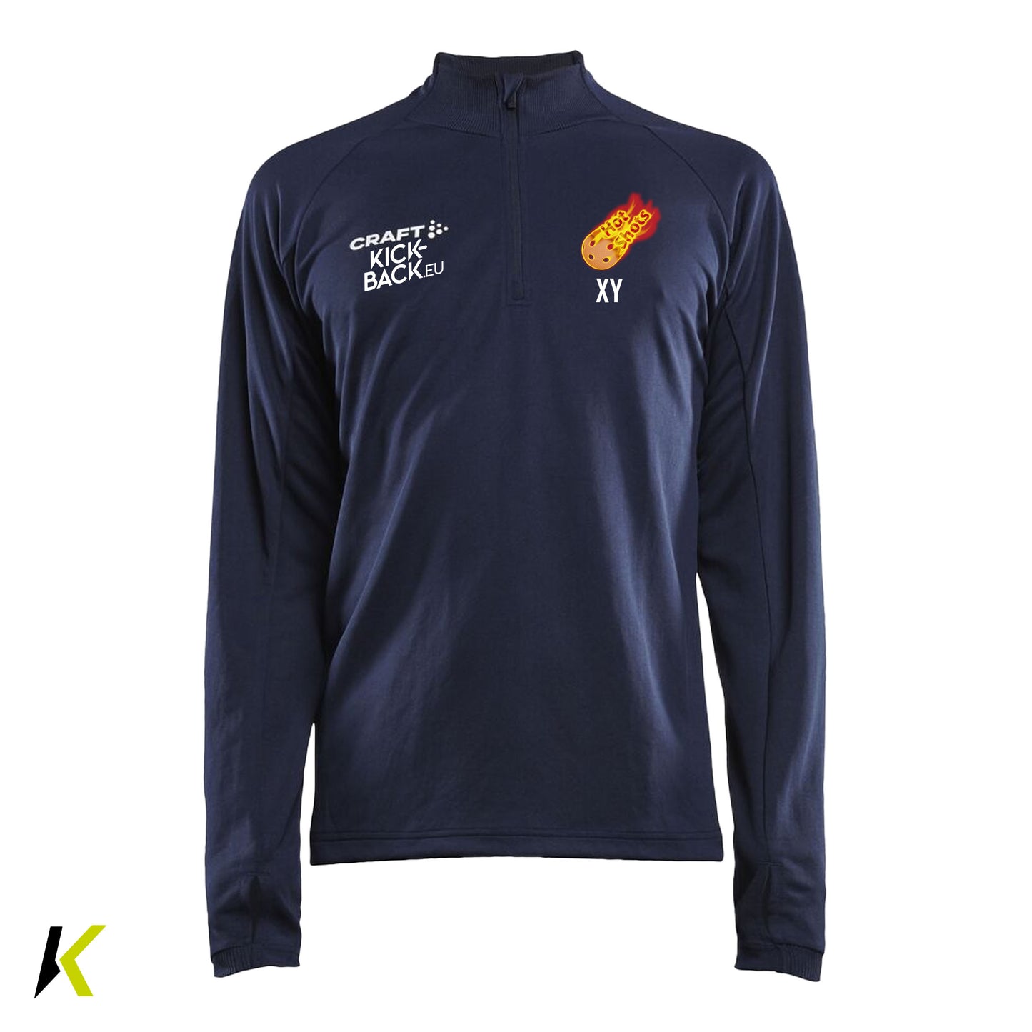 HSI CRAFT® Evolve Halfzip M