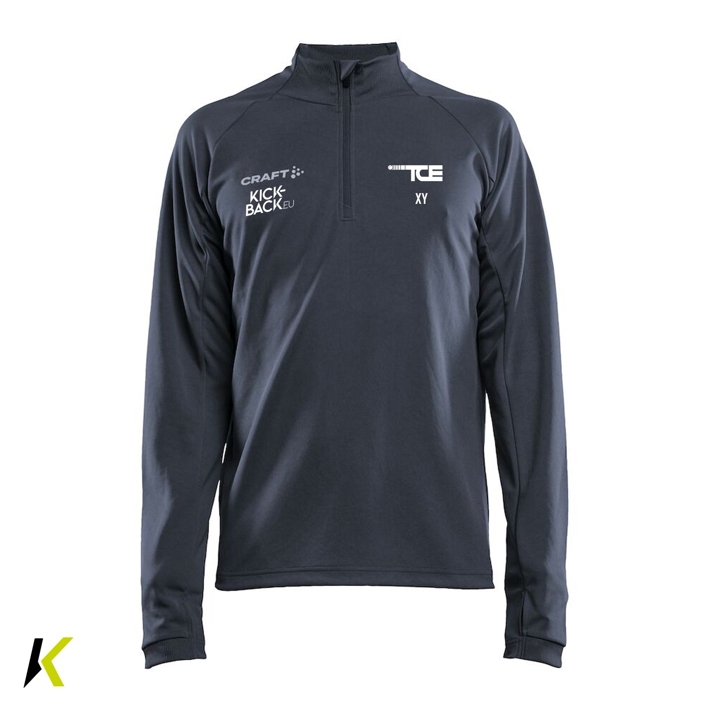 TCE CRAFT® Evolve Halfzip M