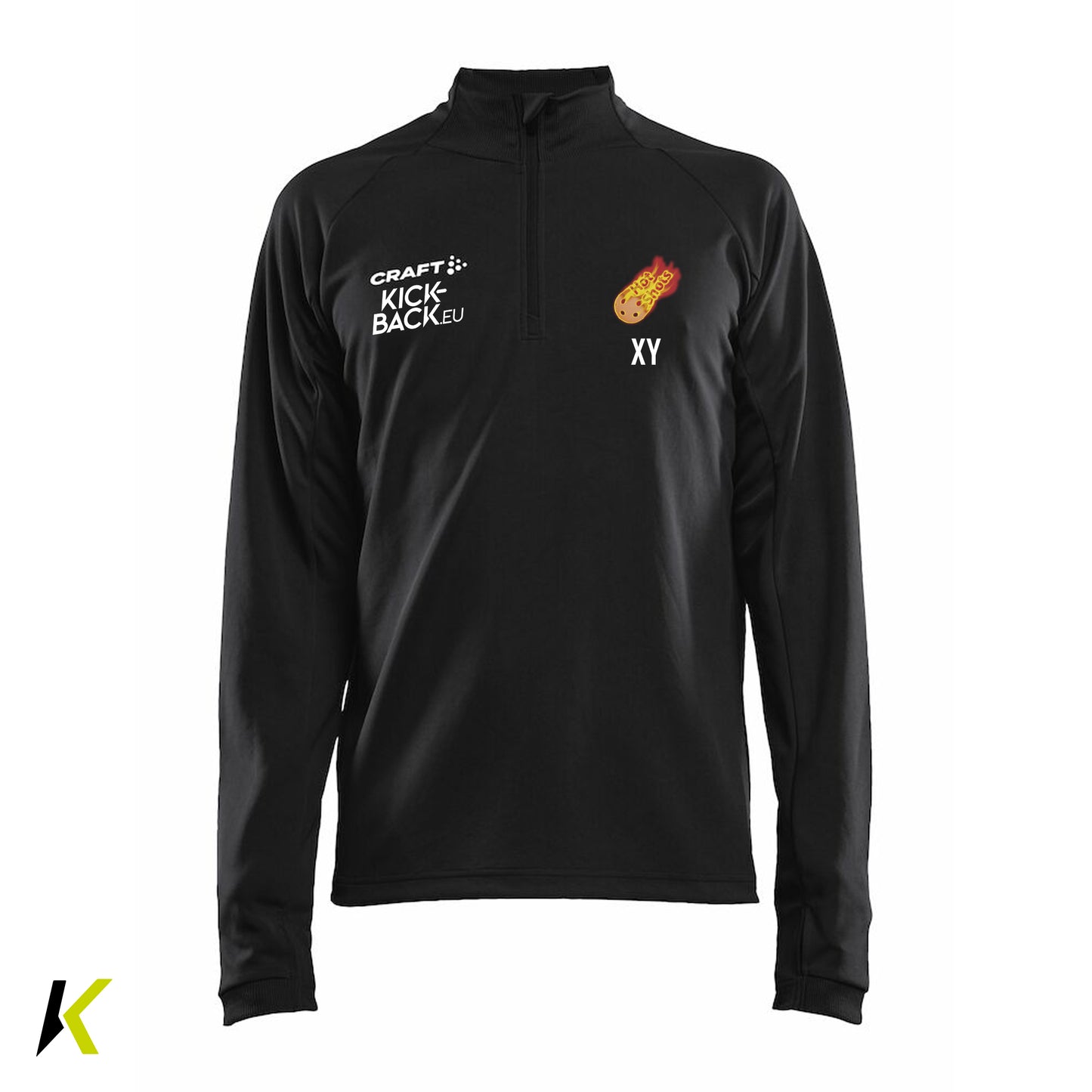 HSI CRAFT® Evolve Halfzip M