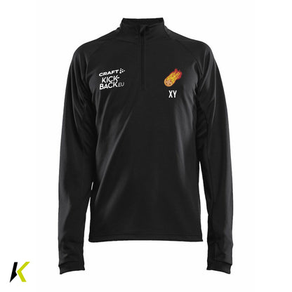 HSI CRAFT® Evolve Halfzip JR