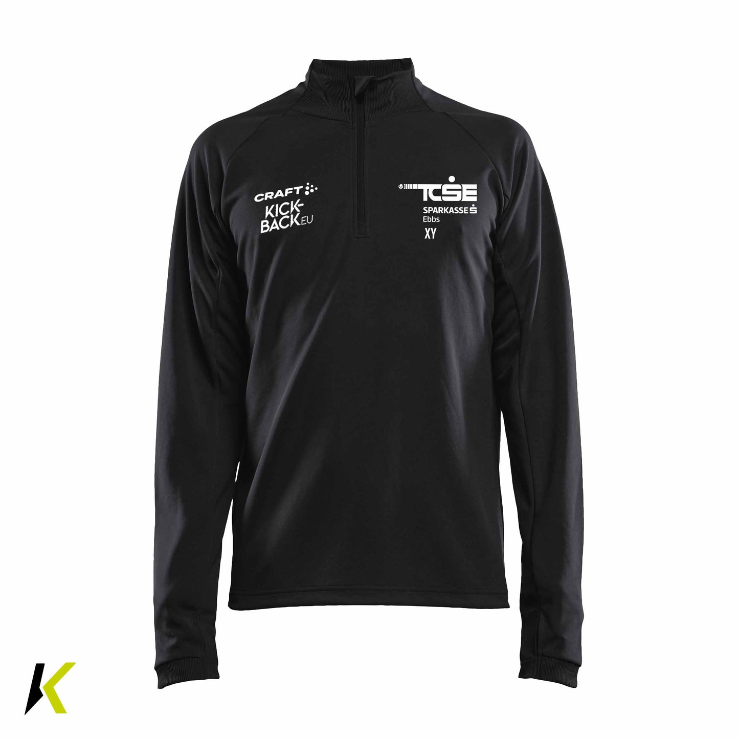 TCSE CRAFT® Evolve Halfzip JR (!Solange der Vorrat reicht!)