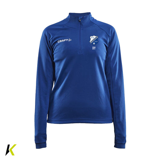 SVNu CRAFT® Evolve Halfzip W