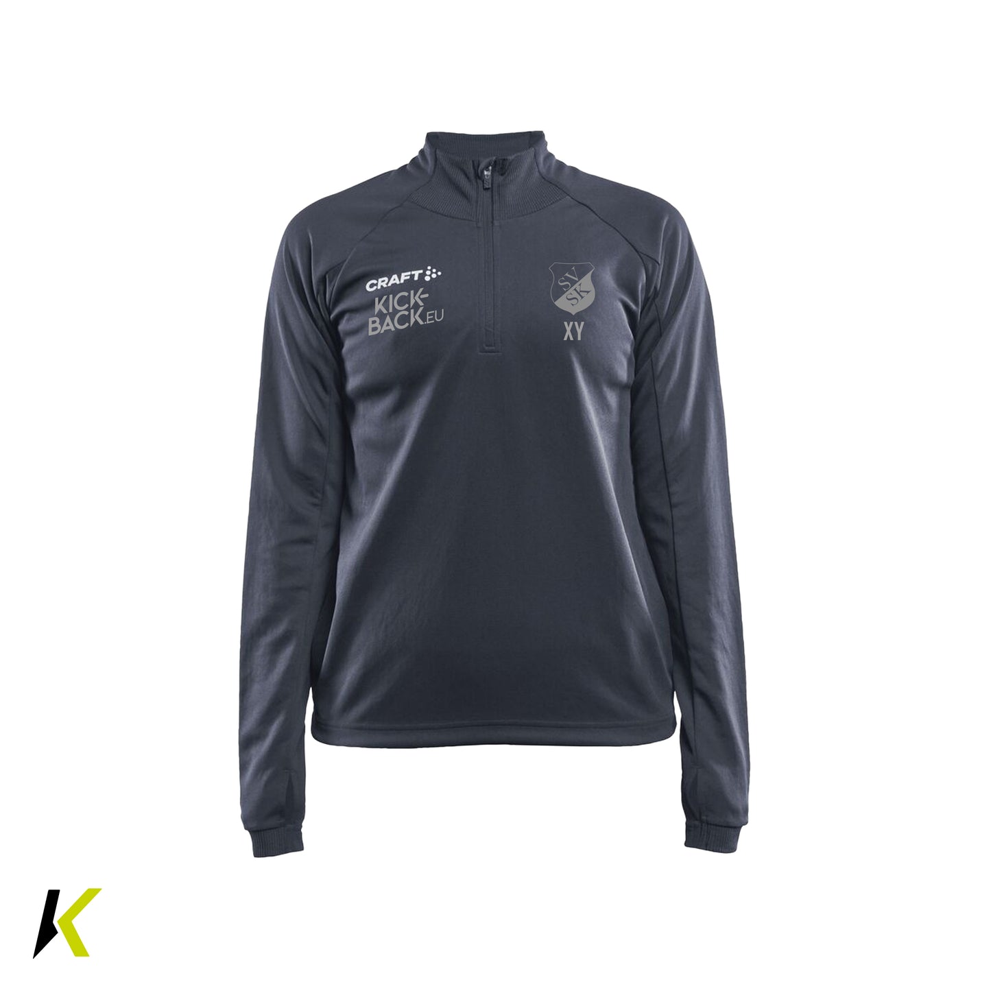 SVSK CRAFT® Evolve Halfzip W