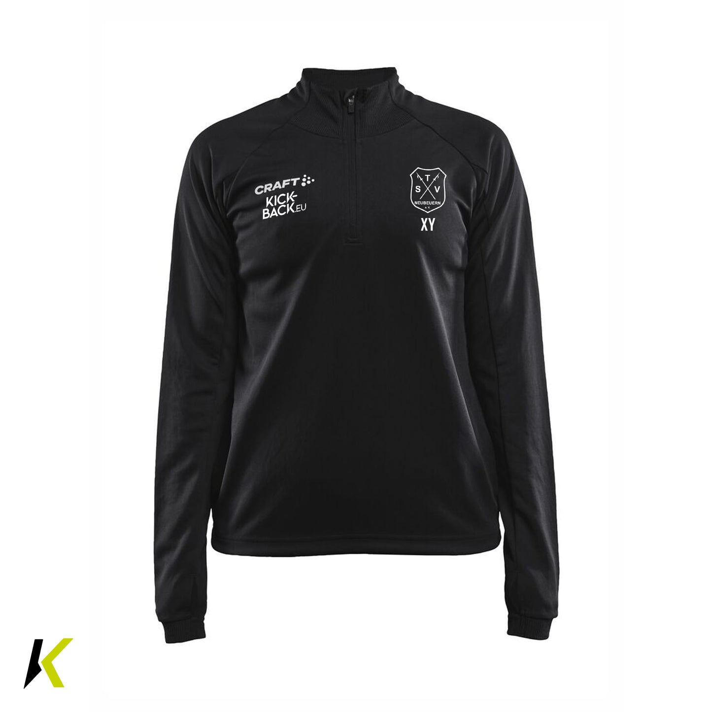 TSVN CRAFT® Evolve Halfzip W