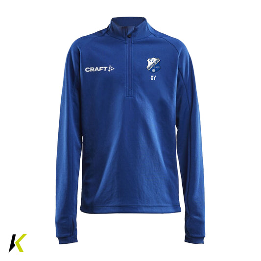 SVNu CRAFT® Evolve Halfzip JR
