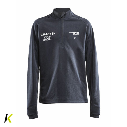 TCE CRAFT® Evolve Halfzip JR