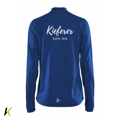 ASVK CRAFT® Evolve Halfzip JR