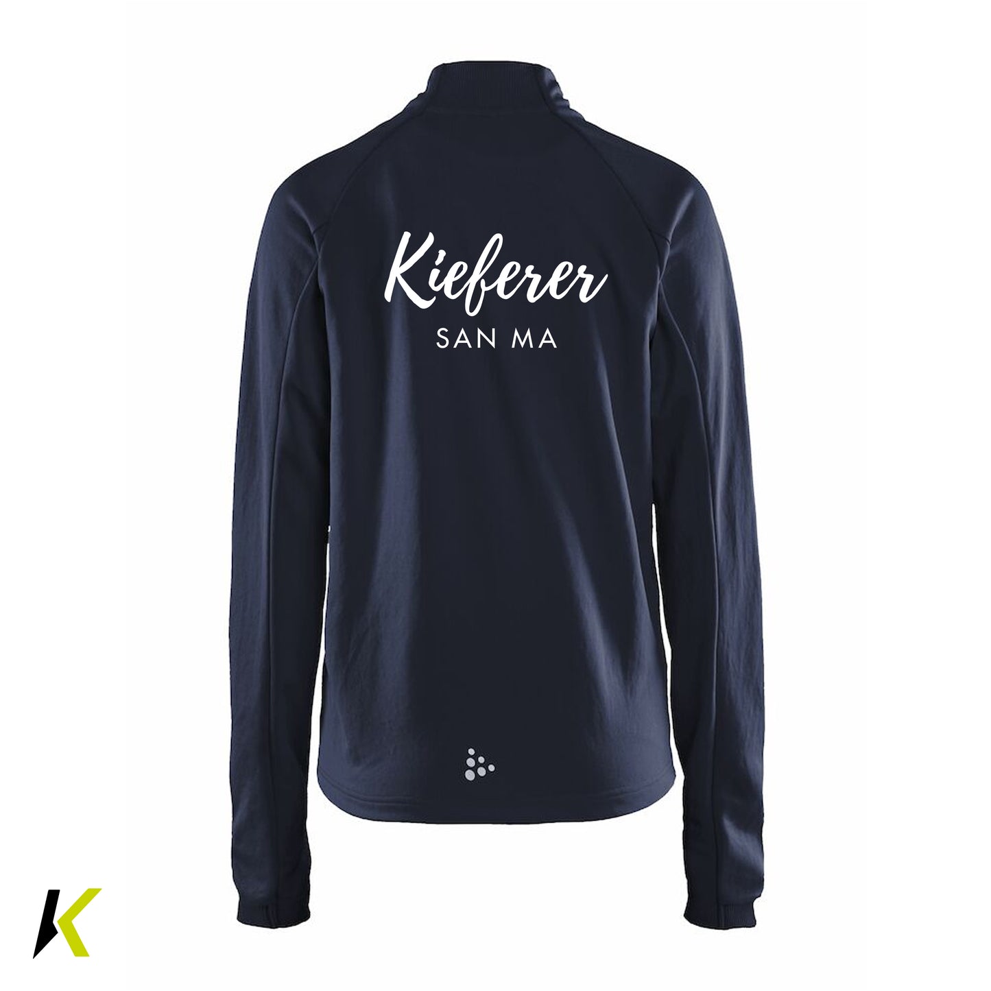 ASVK CRAFT® Evolve Halfzip JR