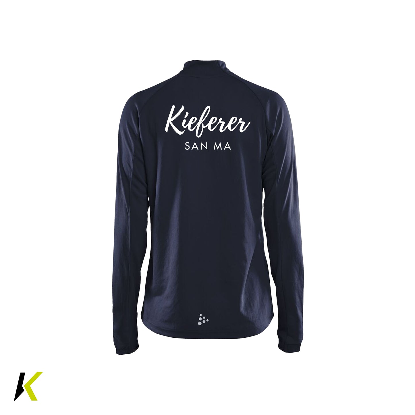 ASVK CRAFT® Evolve Full Zip JR