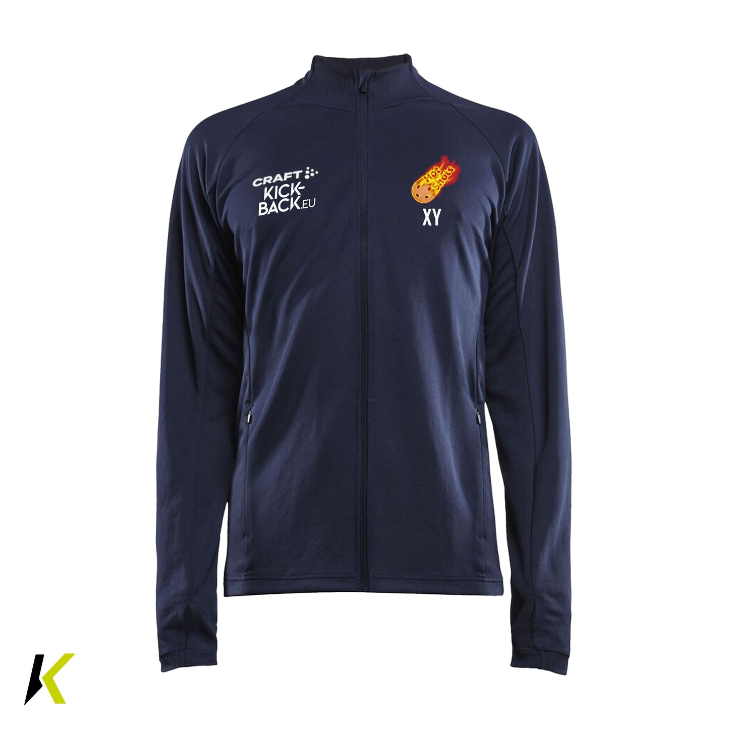 HSI CRAFT® Evolve Full Zip M