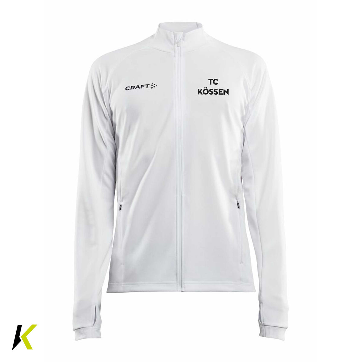 TCK CRAFT® Evolve Full Zip JR