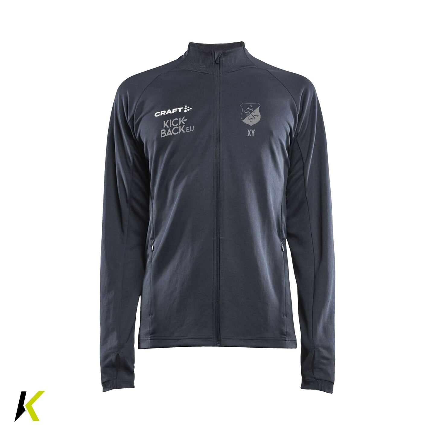 SVSK CRAFT® Evolve Full Zip JR