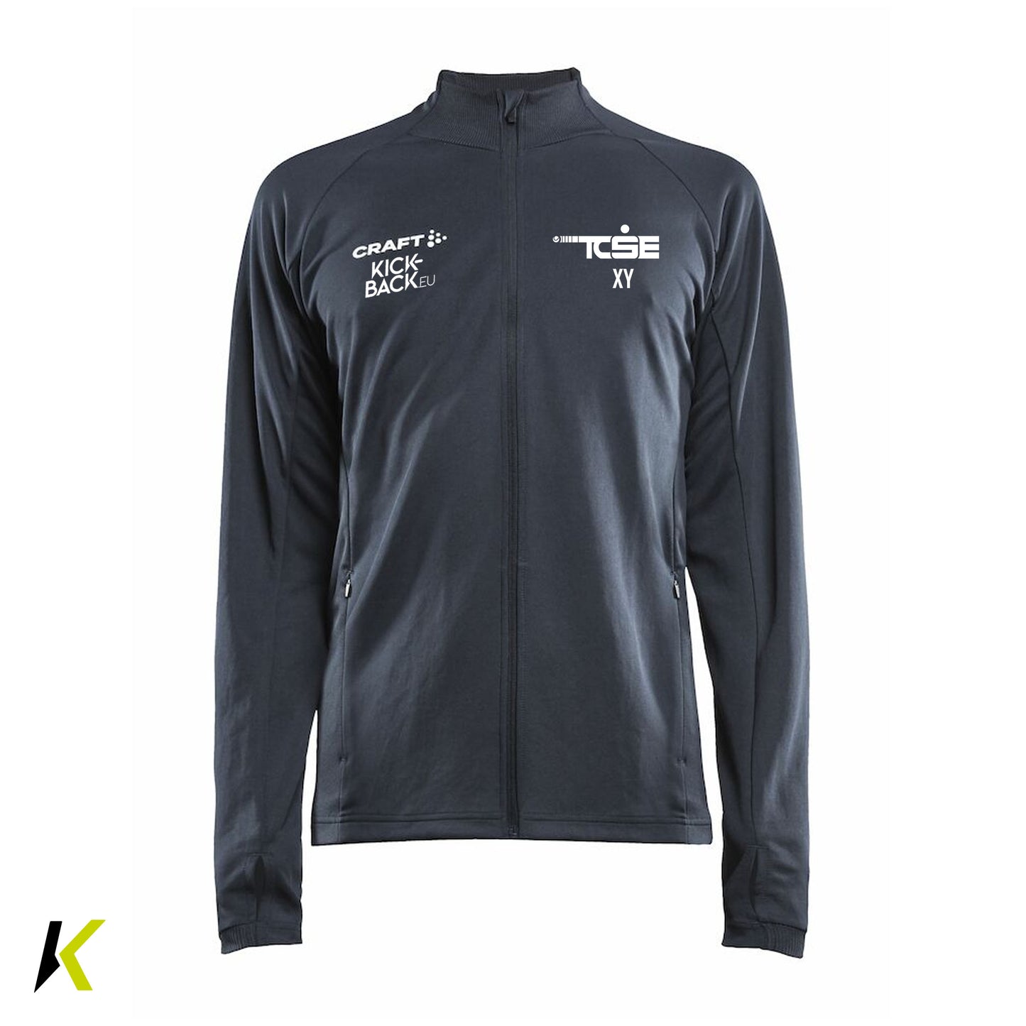 TCSE CRAFT® Evolve Full Zip JR (!Solange der Vorrat reicht!)