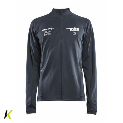 TCSE CRAFT® Evolve Full Zip JR (!Solange der Vorrat reicht!)