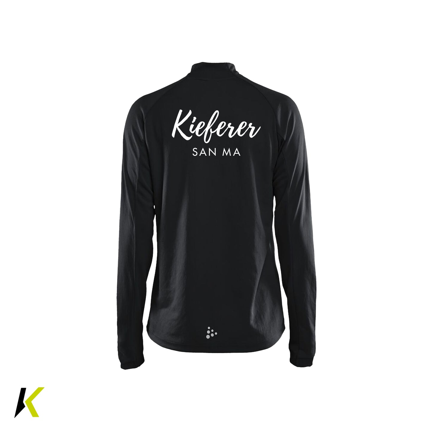 ASVK CRAFT® Evolve Full Zip JR