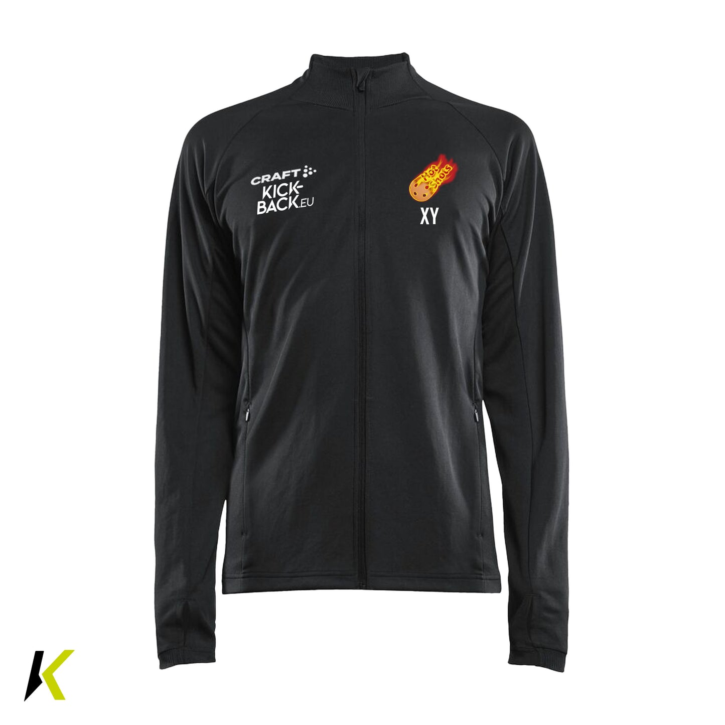 HSI CRAFT® Evolve Full Zip M