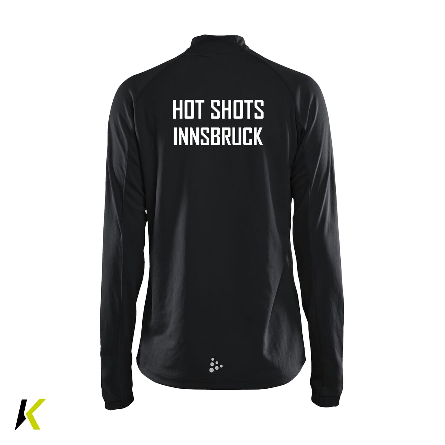 HSI CRAFT® Evolve Full Zip M