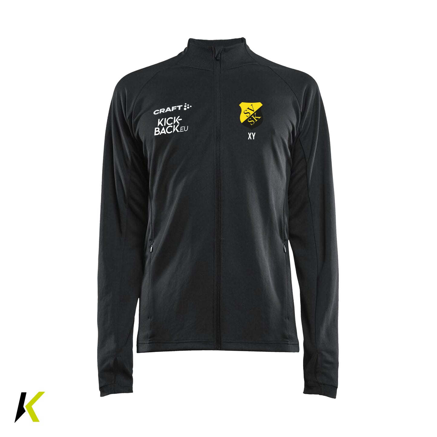 SVSK CRAFT® Evolve Full Zip JR