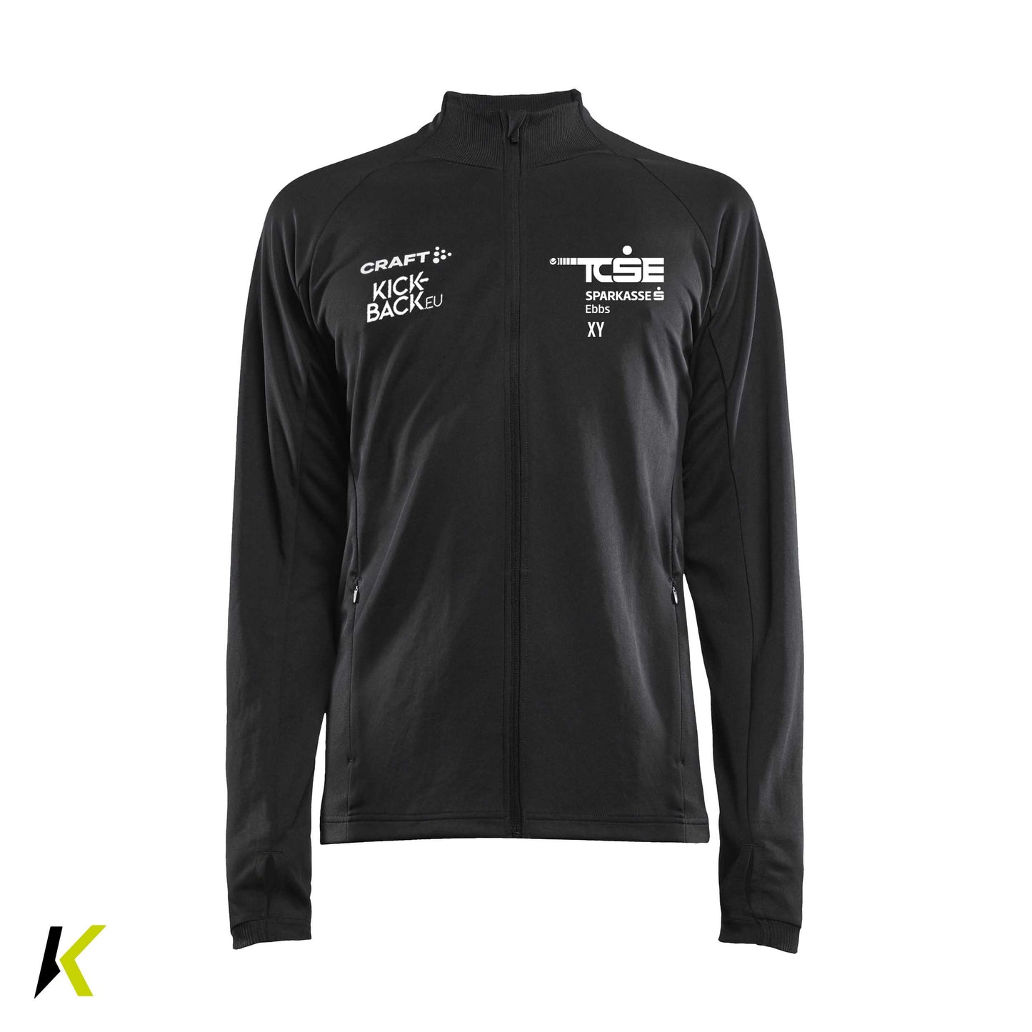 TCSE CRAFT® Evolve Full Zip M (!Solange der Vorrat reicht!)