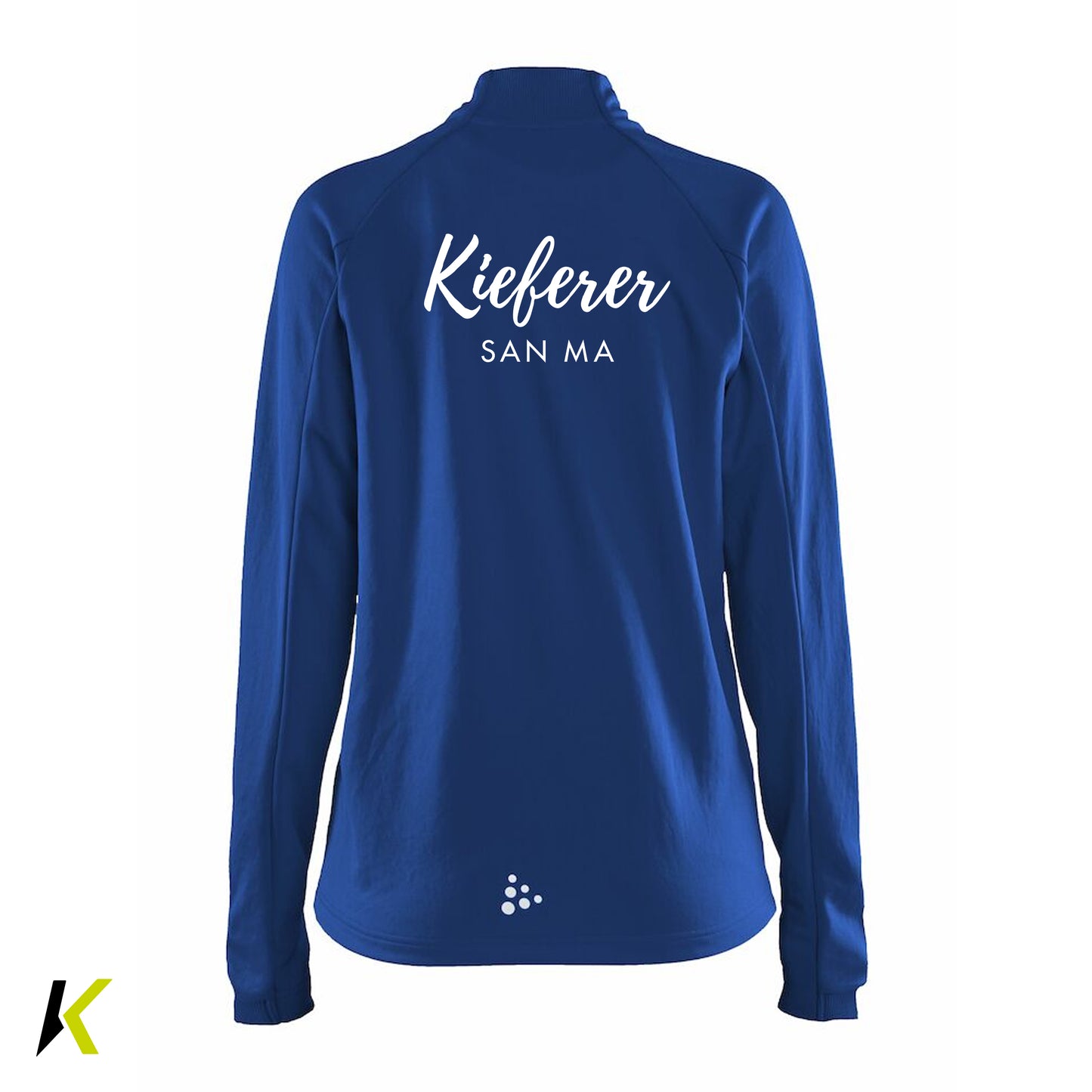 ASVK CRAFT® Evolve Full Zip W