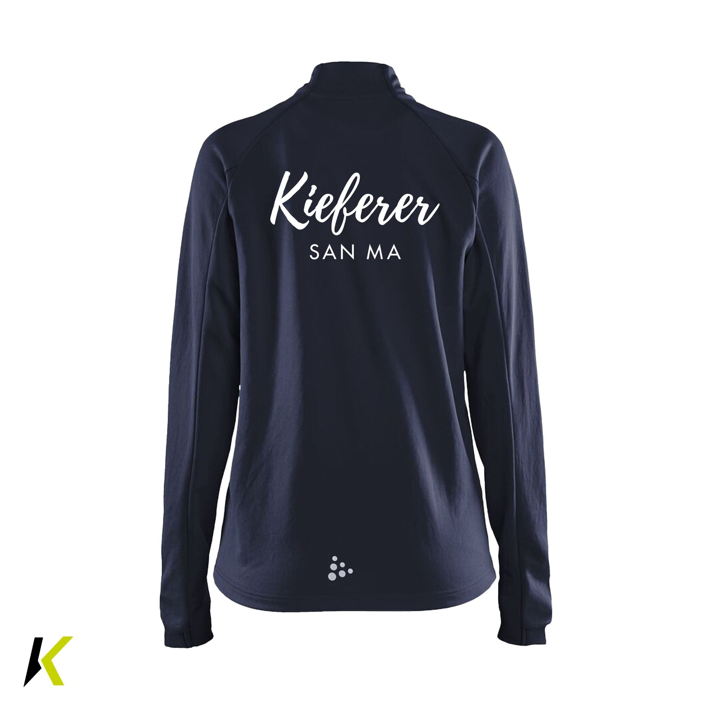 ASVK CRAFT® Evolve Full Zip W