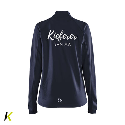 ASVK CRAFT® Evolve Halfzip W