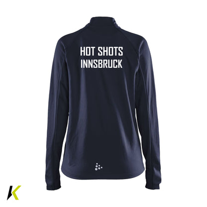 HSI CRAFT® Evolve Halfzip W