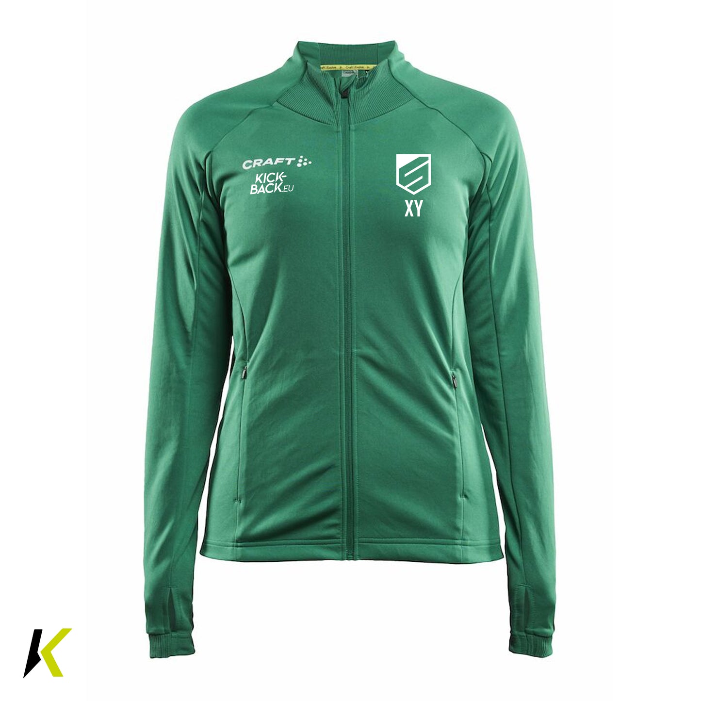 SBR CRAFT® Evolve Full Zip W